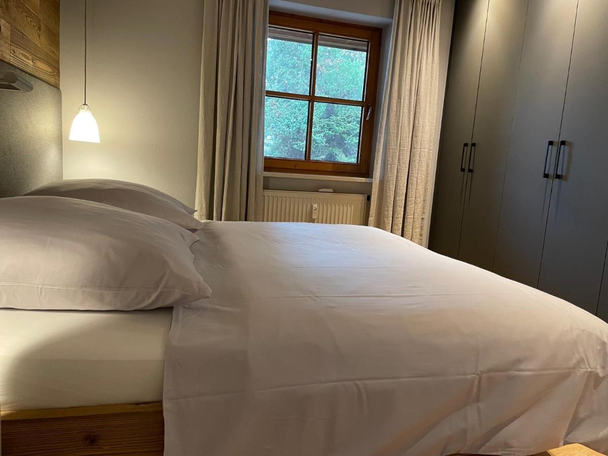 Ferienwohnung Steinmandl Oberstdorf Exteriér fotografie