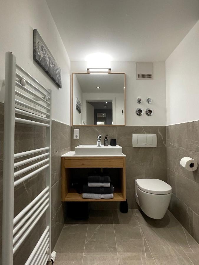 Ferienwohnung Steinmandl Oberstdorf Exteriér fotografie