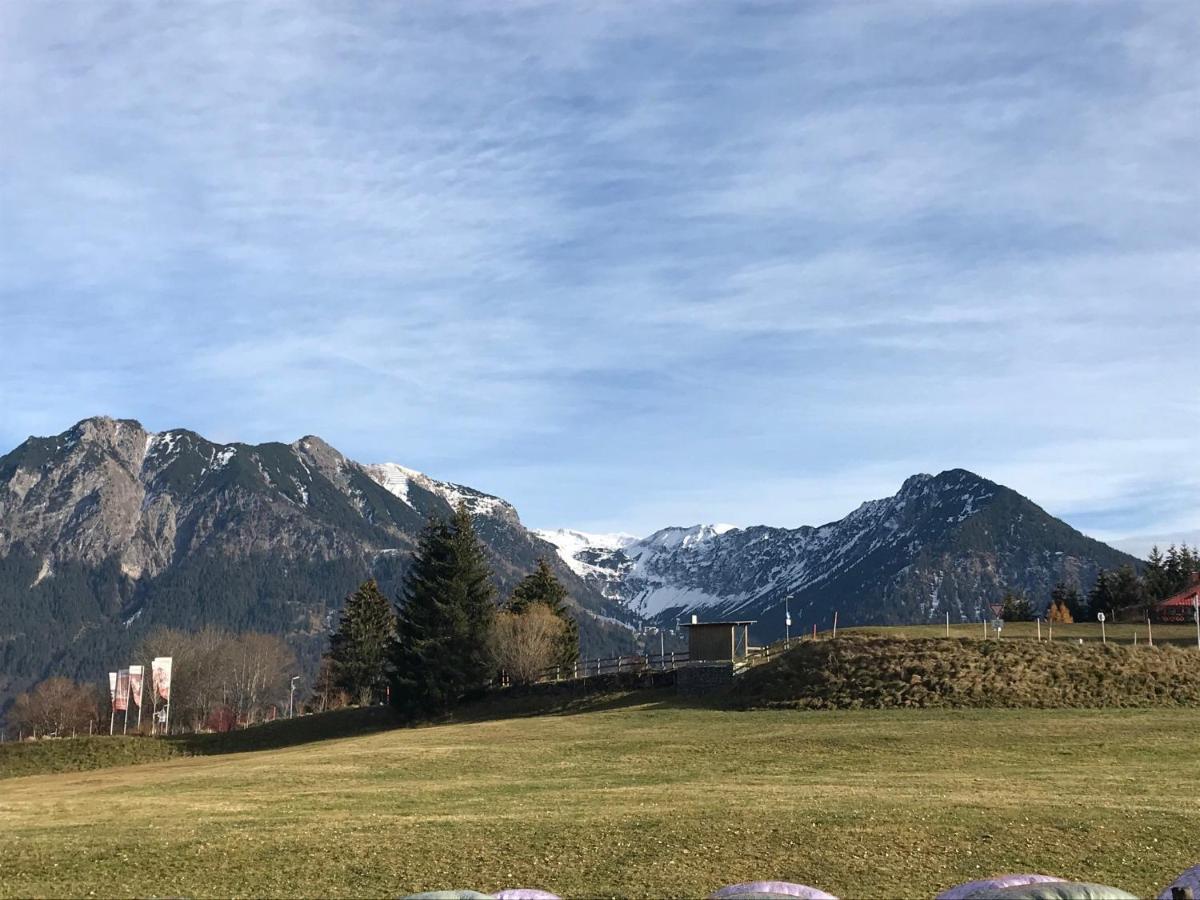 Ferienwohnung Steinmandl Oberstdorf Exteriér fotografie