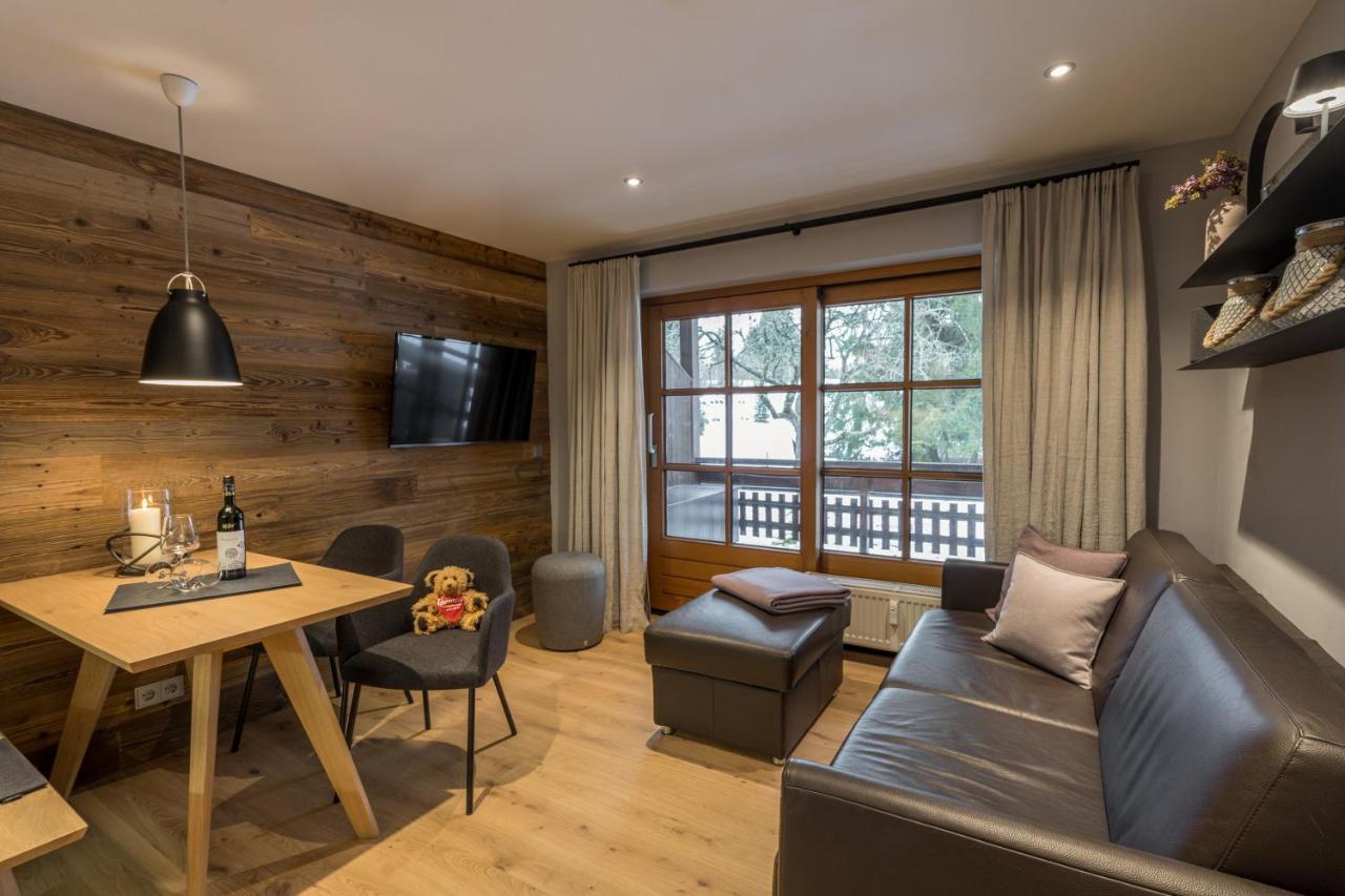 Ferienwohnung Steinmandl Oberstdorf Exteriér fotografie
