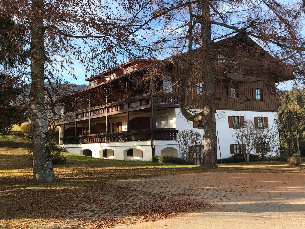 Ferienwohnung Steinmandl Oberstdorf Exteriér fotografie