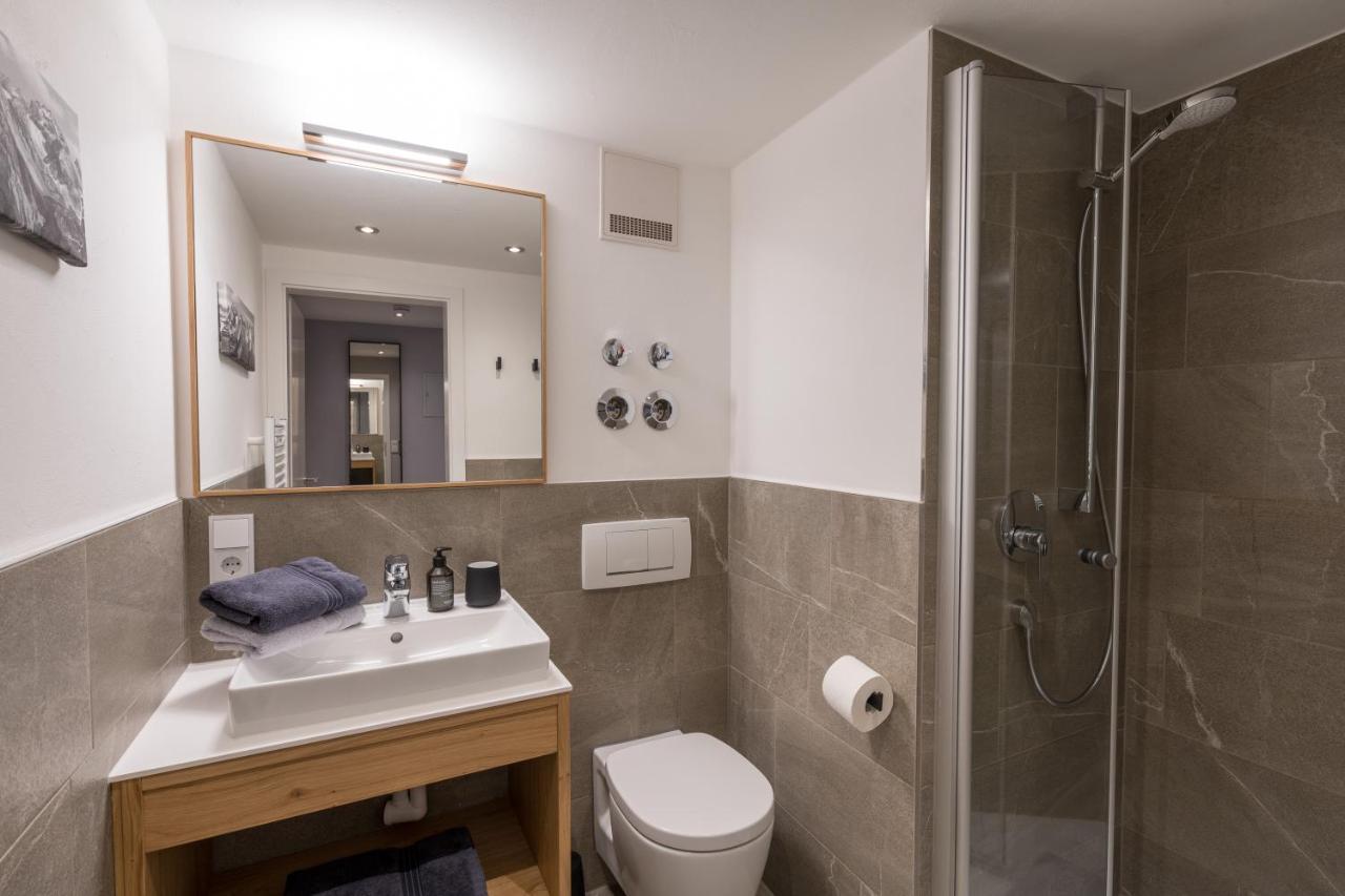 Ferienwohnung Steinmandl Oberstdorf Exteriér fotografie