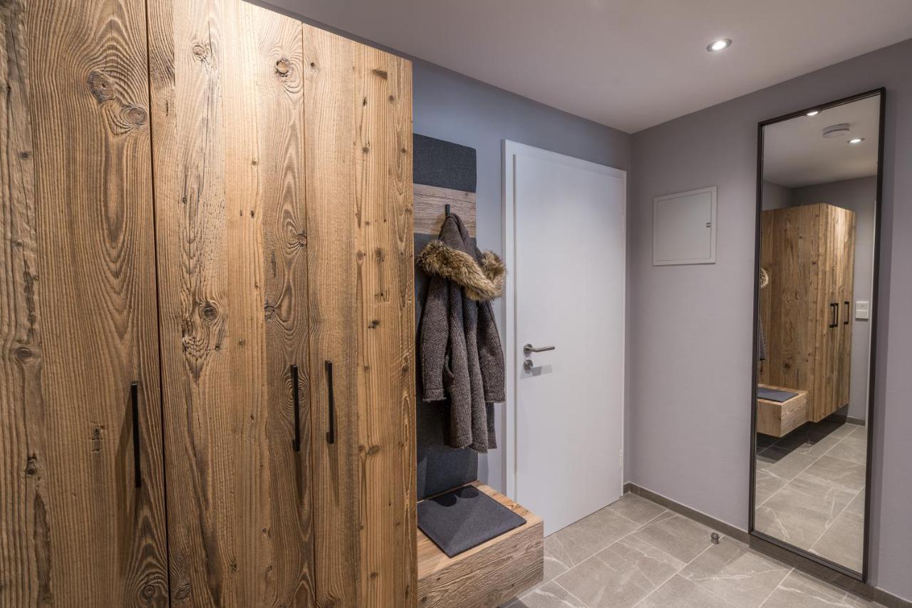 Ferienwohnung Steinmandl Oberstdorf Exteriér fotografie